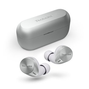 Bluetooth hovedtelefoner Technics EAHAZ60M2ES Slvfarvet