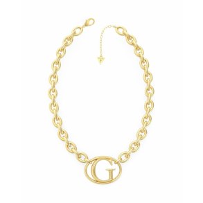 Halsk�de til kvinder Guess JUBN01035JWYGT-U 45 cm