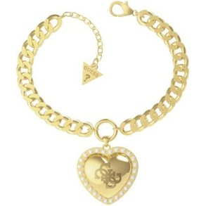 Armbnd til kvinder Guess JUBB01075JWYGS