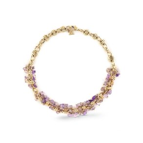 Armbnd til kvinder Guess JUBN03200JWYGAMT-U