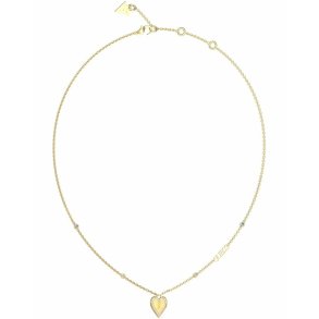 Halsk�de til kvinder Guess JUBN03241JWYGT-U 45 cm