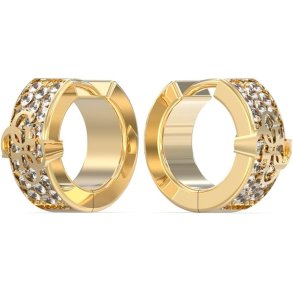 reringe til kvinder Guess JUBE03283JWYGT-U 1 cm