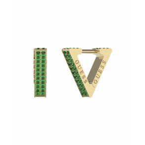 reringe til kvinder Guess JUBE03306JWYGEMT-U 1 cm