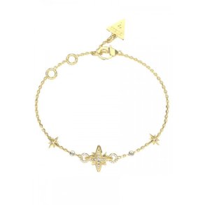 Armb�nd til kvinder Guess JUBB03330JWYGS 25 cm