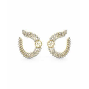 reringe til kvinder Guess JUBE03368JWYGT-U 1 cm