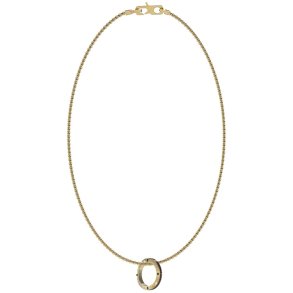 Halsk�de til kvinder Guess JUMN03216JWYGBKT-U