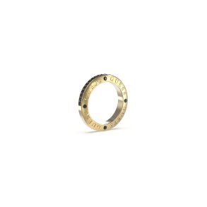 Ring til kvinder Guess JUMR03219JWYGBK
