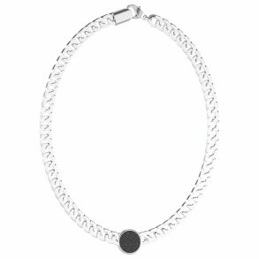 Halskde til mnd Guess JUMN03220JWSTBKT-U 45 cm