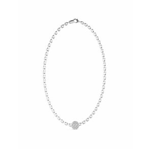 Halskde til mnd Guess JUMN03229JWSTT-U 45 cm