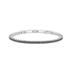 Armbnd til kvinder Guess JUMB03237JWSTBKT-U