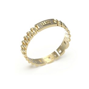 Armb�nd til m�nd Guess JUMB03200JWYGT-U 22 cm