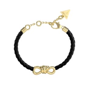 Armbnd til kvinder Guess JUBB04003JWYGBKT-U