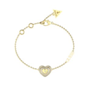 Armbnd til kvinder Guess JUBB04031JWYGS
