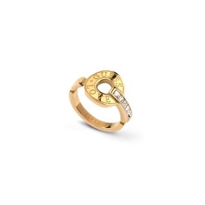 Ring til kvinder Guess JUBR04079JWYG56 16