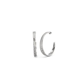 reringe til kvinder Guess JUBE04585JWRHT-U Slvfarvet