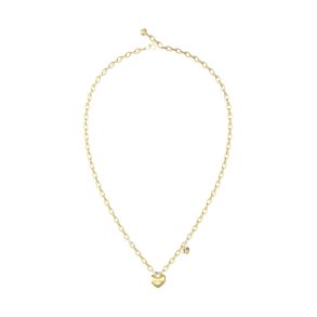 Halskde til kvinder Guess JUBN05216JWYGT-U Gylden