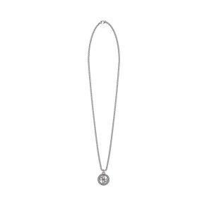 Vedhng til kvinder Guess JUMN05054JWAST-U Slvfarvet