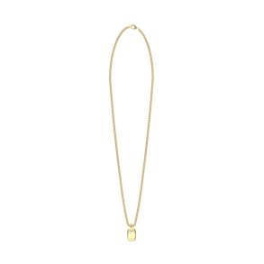 Vedhng til kvinder Guess JUMN05040JWYGT-U Gylden