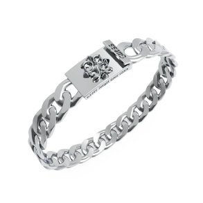 Armbnd til mnd Guess JUMB05052JWASS