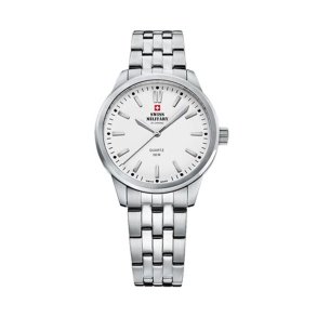 Herreur Swiss Military Chrono SMP36010.02 Slvfarvet