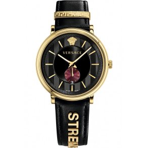 Unisex ur Versace V-CIRCLE