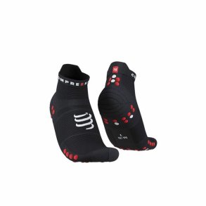 Sportsstrmper Compressport XU00047B-906 Sort