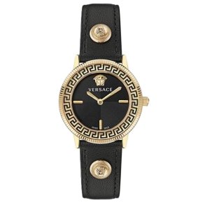 Dameur Versace V-TRIBUTE  2H Sort ( 36 mm)