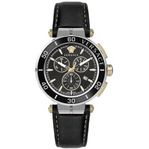 Herreur Versace VE3L00222 Sort (� 24 mm) (� 45 mm)