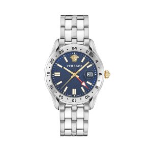 Herreur Versace VE7C00523 S�lvfarvet (� 41 mm)