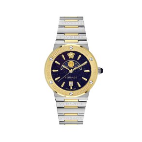 Herreur Versace VE7G00223 S�lvfarvet (� 38 mm)