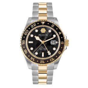 Herreur PHILIPP PLEIN PWYBA0323 S�lvfarvet (� 44 mm)