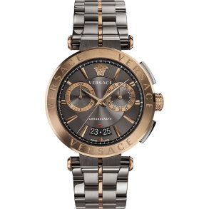 Herreur Versace GENT CHRONOGRAPH (� 45 mm)