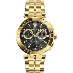 Herreur Versace GENT CHRONOGRAPH (� 45 mm)