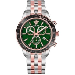 Herreur Versace SPORT CHRONO (� 44 mm)