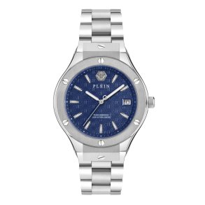 Herreur PHILIPP PLEIN PWUFA0425 S�lvfarvet (� 44 mm)