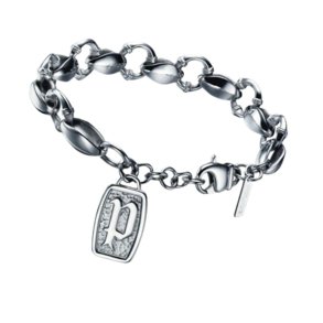 Armbnd til kvinder Police PJ20907BSS.01 19 cm