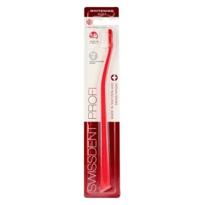 Escova de Dentes Whitening Classic Swissdent 19.515