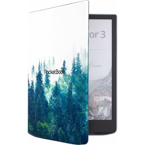 Tablet cover PocketBook InkPad 4, InkPad Color 2 e InkPad Color 3 Gr�n