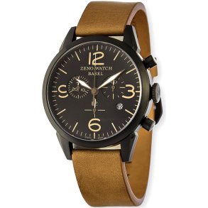 Herreur Zeno Watch Basel 4773Q-BK-I1-6 ( 42 mm)