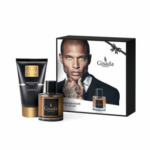 Parfume st til mnd Gisada AMBASSADOR 2 Dele