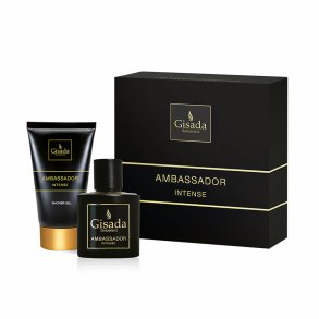 Parfume st til mnd Gisada AMBASSADOR 2 Dele