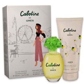Parfume st til kvinder Gres Cabotine Coffret Duo EDT 2 Dele