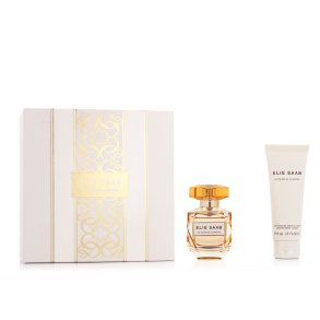 Parfume st til kvinder Elie Saab EDP Le Parfum Lumiere 2 Dele