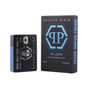 Herreparfume PHILIPP PLEIN No Limit$ Super Fre$H EDT 50 ml