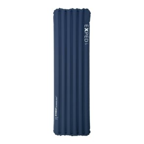 Selv-oppustelig madras Exped Versa 4R Bl Mikrofiber