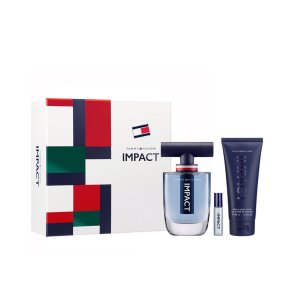 Parfume st til mnd Tommy Hilfiger IMPACT 3 Dele
