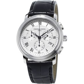 Herreur Frederique Constant FC-292MC4P6 Sort ( 40 mm)