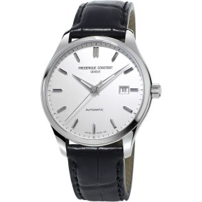 Herreur Frederique Constant FC-303S5B6 Hvid Sort ( 40 mm)