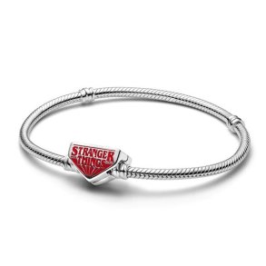 Armbnd til kvinder Pandora 593572C01-20 Slvfarvet
