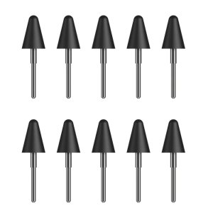 Pegepind Rakuten N605-AC-BK-P-PN Sort (10 enheder)